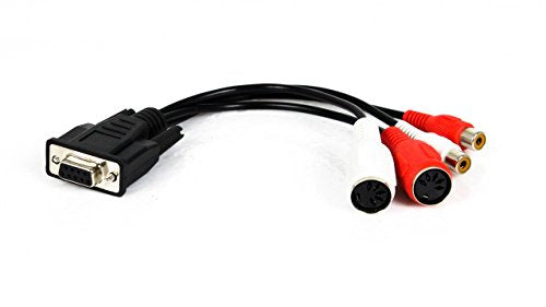 PreSonus 510-FS001 MIDI - SPDIF Cable PreSonus 510-FS001 MIDI - SPDIF Cable